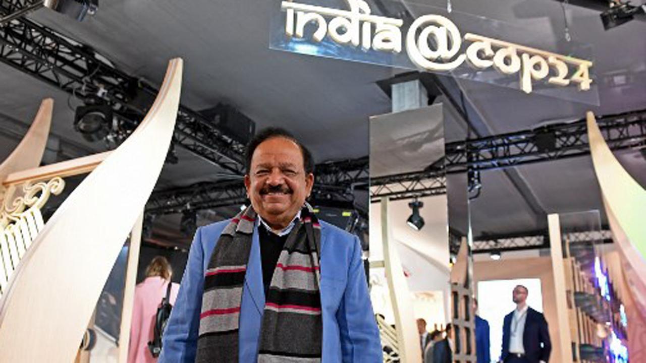 COVID-19 vaccine to be free across the country: Union Health Minister Harsh Vardhan