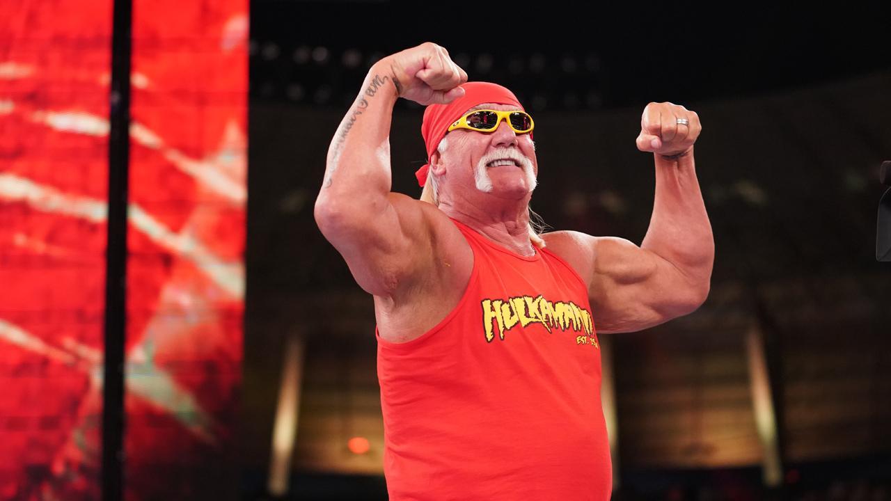Hulk Hogan: Ric Flair is my hero, the greatest of all time