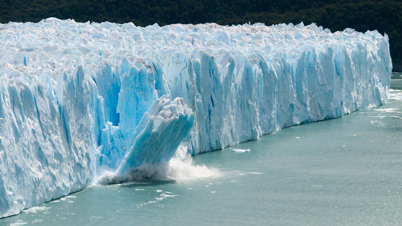 Earth's ice loss increases at record speed, study says