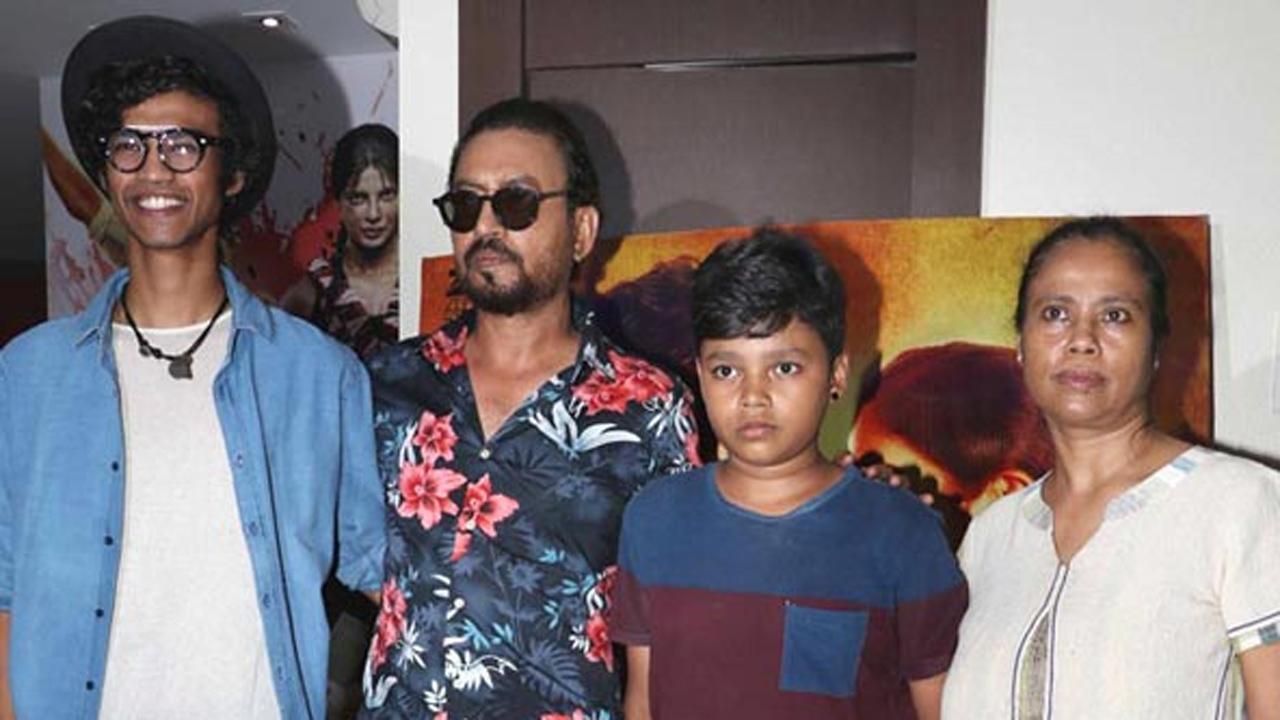 Sutapa Sikdar: Irrfan Khan's finish line came too soon, but we are proud of him