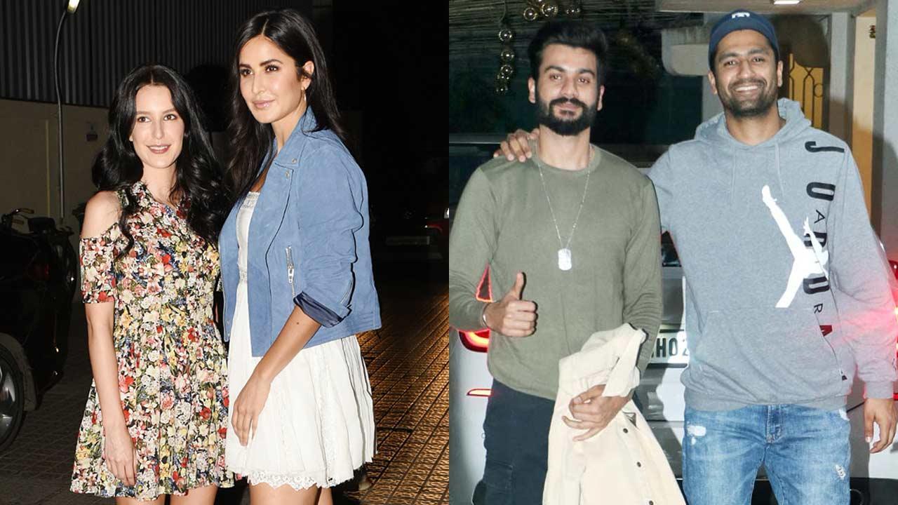 Isabelle Kaif, Sunny, Nupur: Bollywood siblings who share love for acting