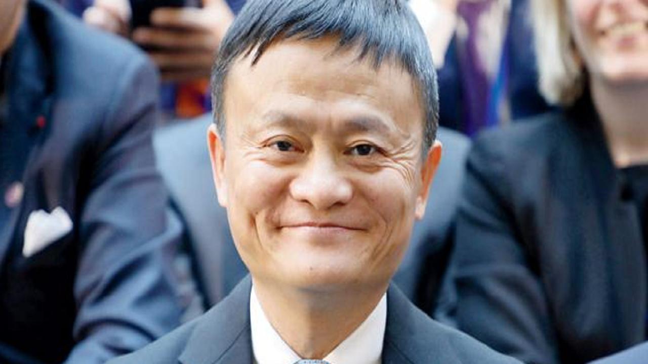 After months, Alibaba co-founder Jack Ma reappears in public