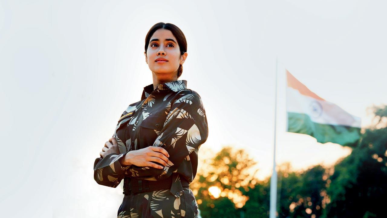 Janhvi Kapoor on Gunjan Saxena: The Kargil Girl - Film made me aware of my strengths, weaknesses