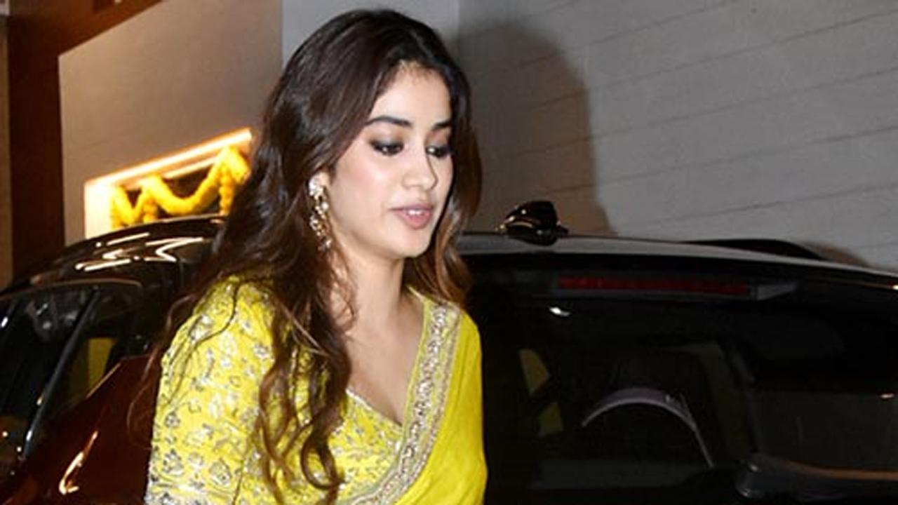 Janhvi Kapoor on dating: Enjoy the attention; have never made the first move 