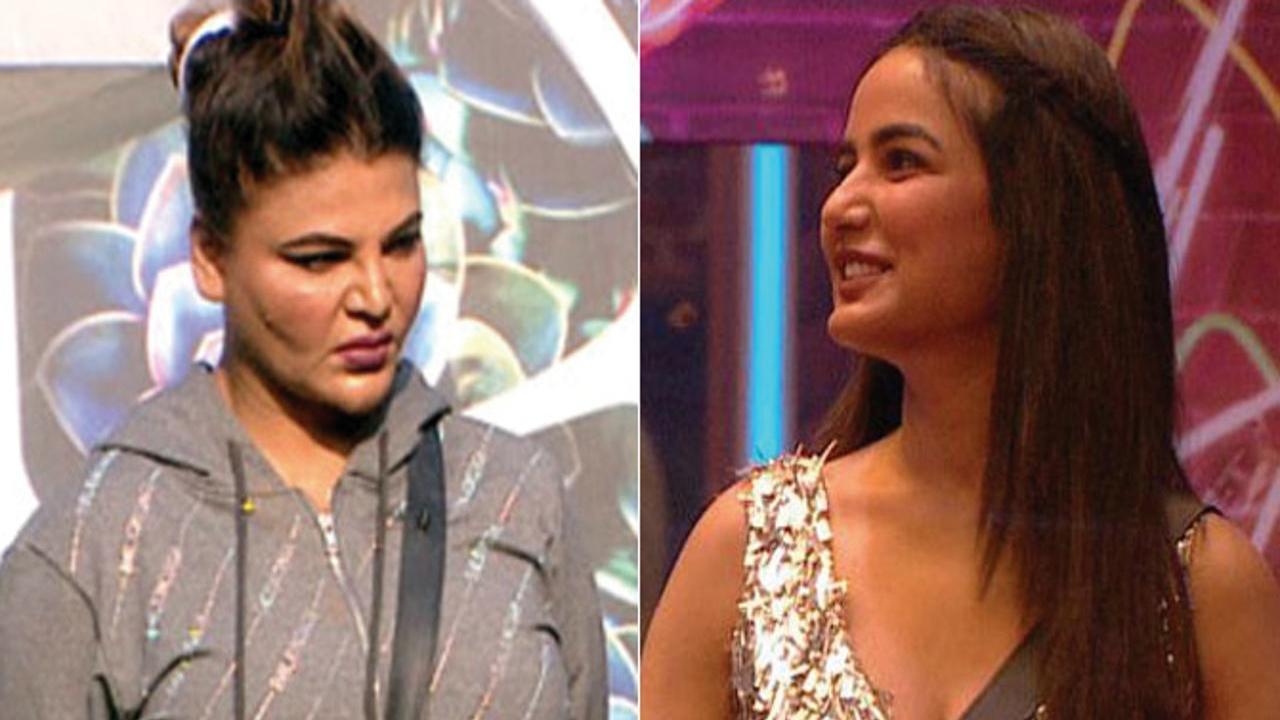Bigg Boss 14's Jasmin Bhasin on her eviction: Fight with Rakhi Sawant worked against me