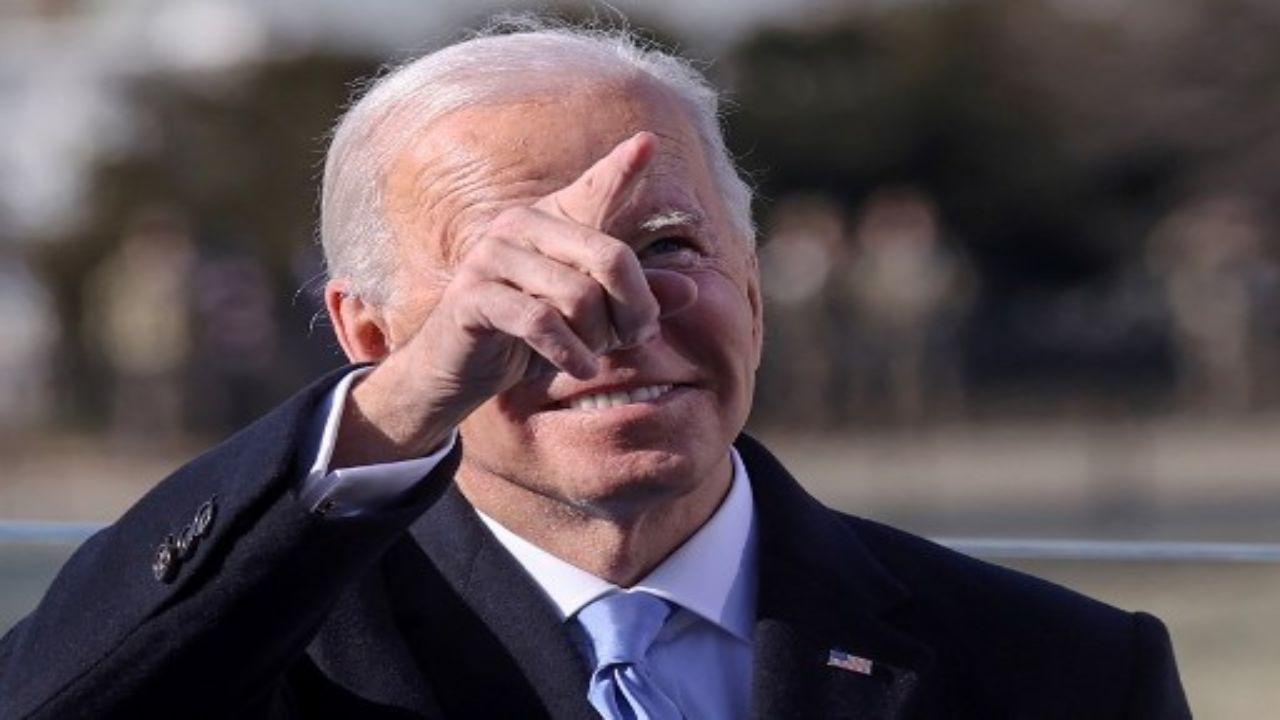 Democracy has prevailed: US President Joe Biden at inaugural address