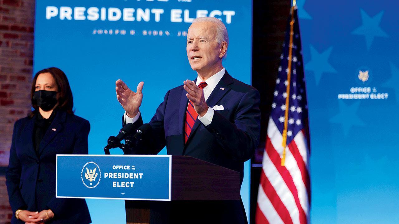 Joe Biden names Indian-American Uzra Zeya as Under Secretary at State Department