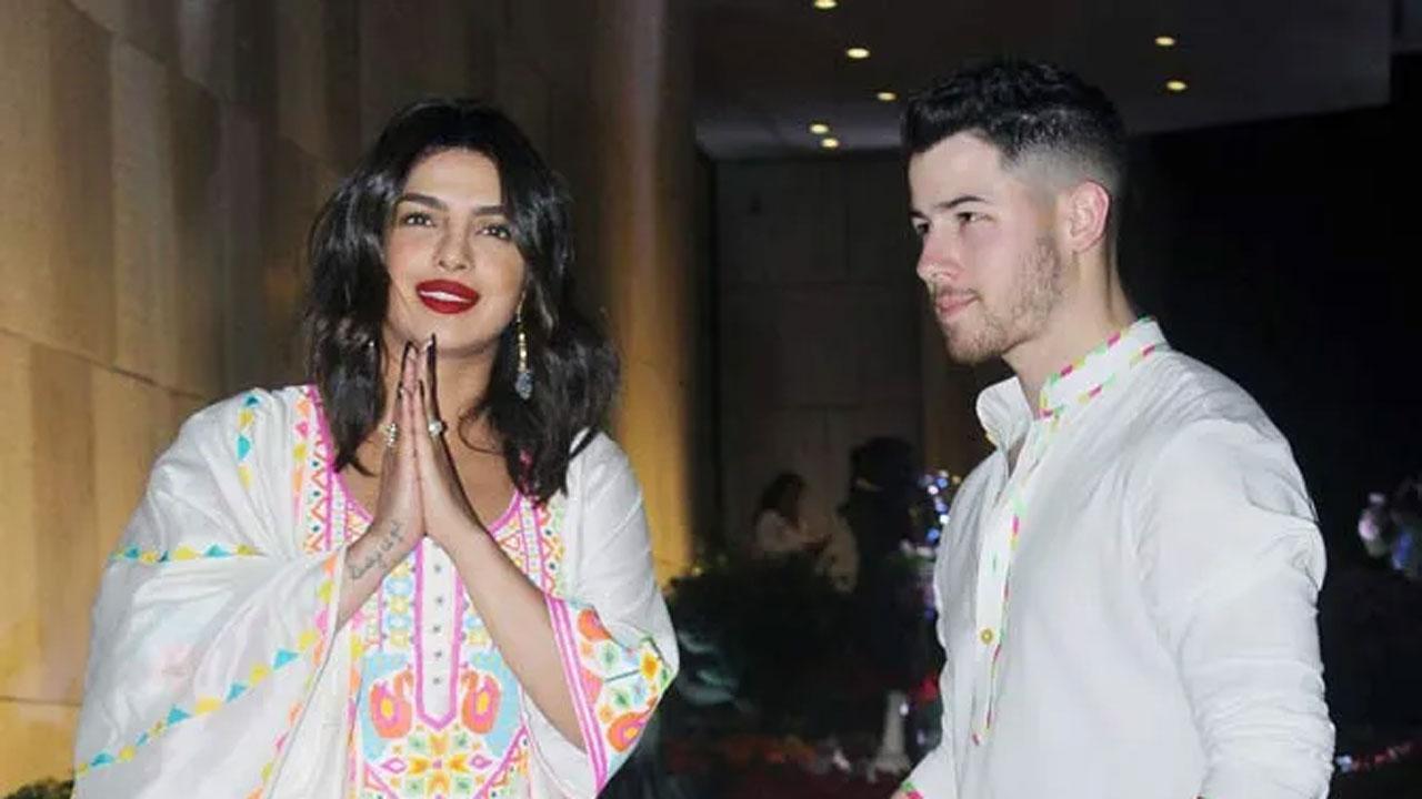 Priyanka Chopra: Nick Jonas said, 'You may be the first Jonas to win an Oscar'