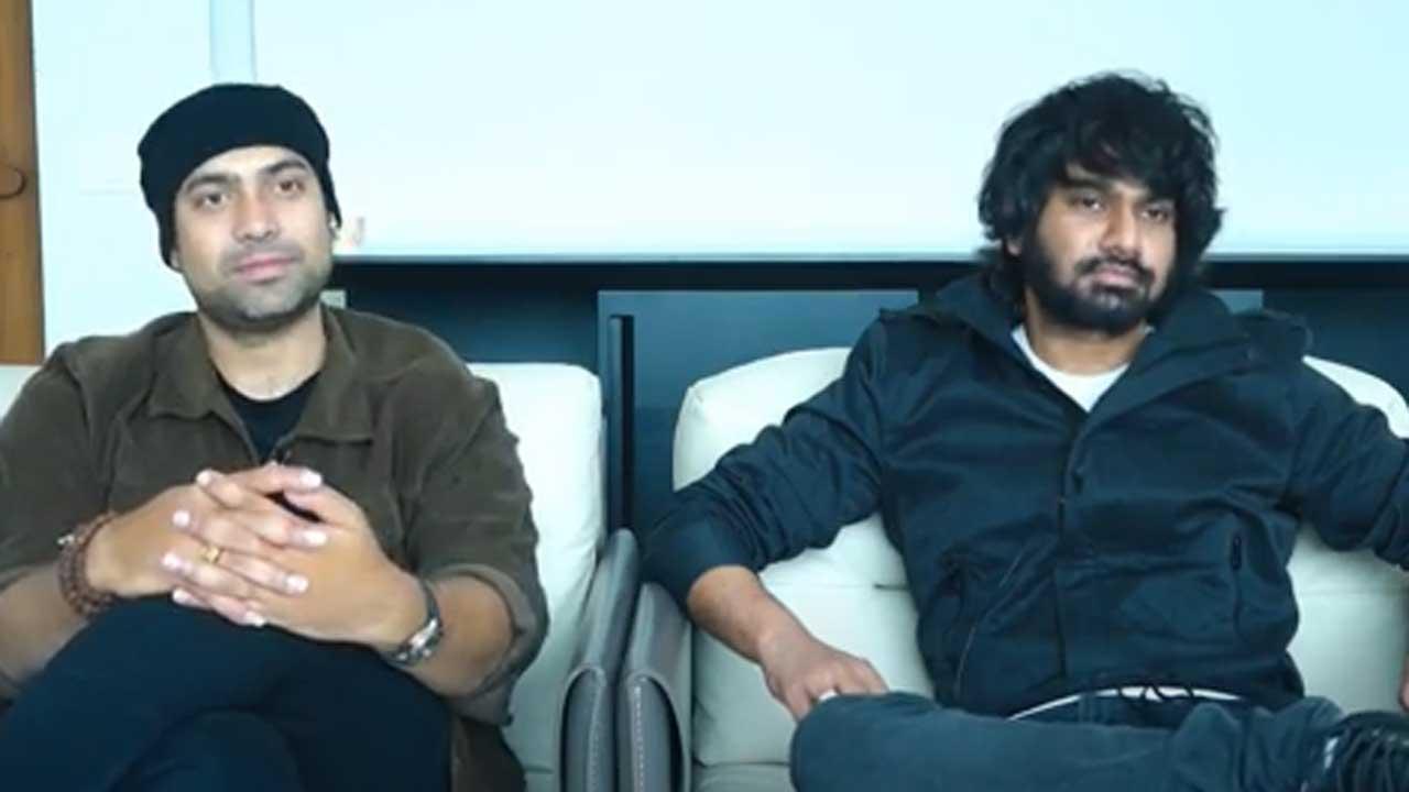 Jubin Nautiyal and Mithoon relive their Kabir Singh journey