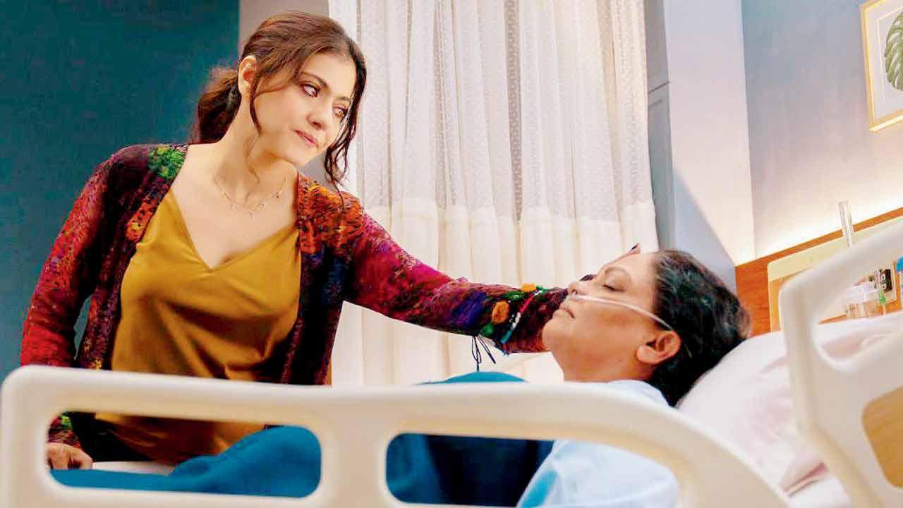 Kajol: Autobiographies are meant for a time when you are finished. I am not