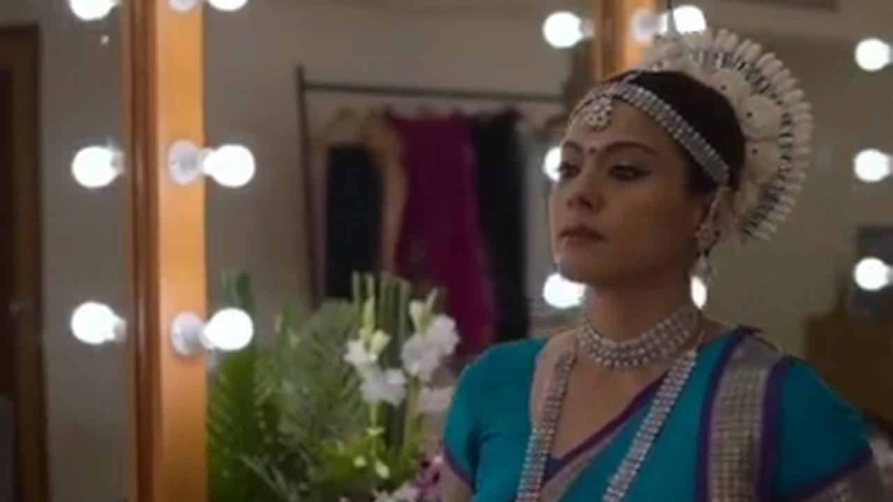 Tribhanga: Kajol shares the teaser of her OTT debut film