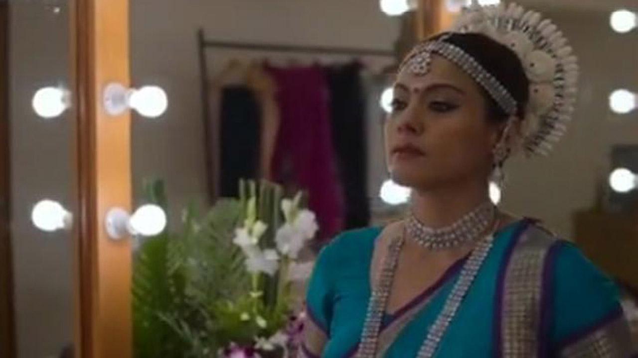 Tribhanga trailer: Catch Kajol in a never seen before avatar in her debut OTT film