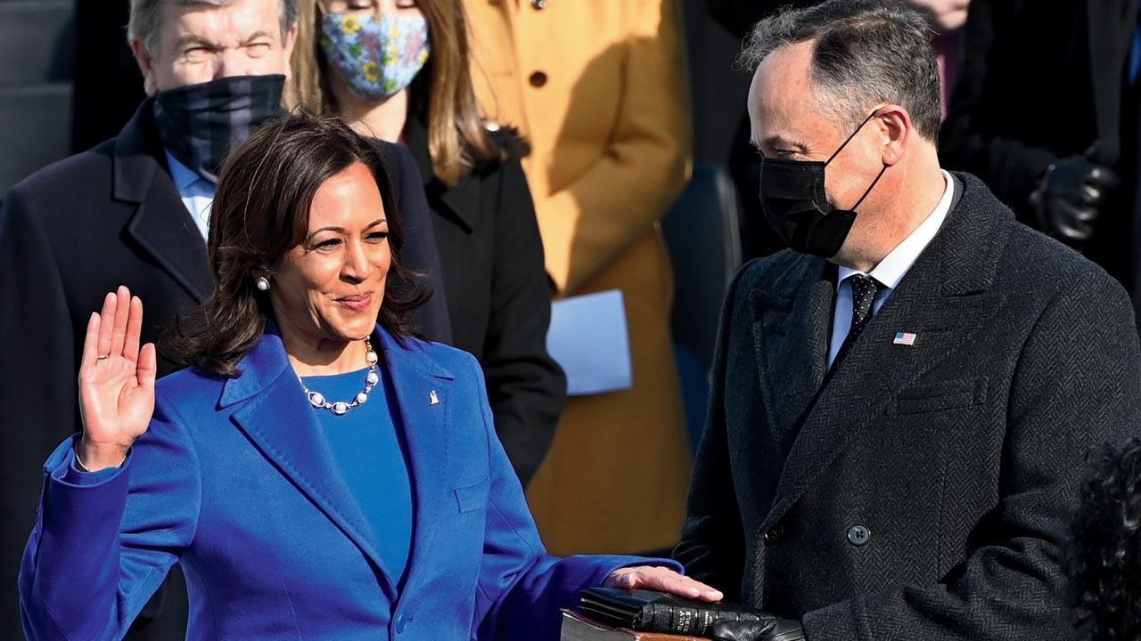 Vice President Kamala Harris: A new chapter opens in US politics