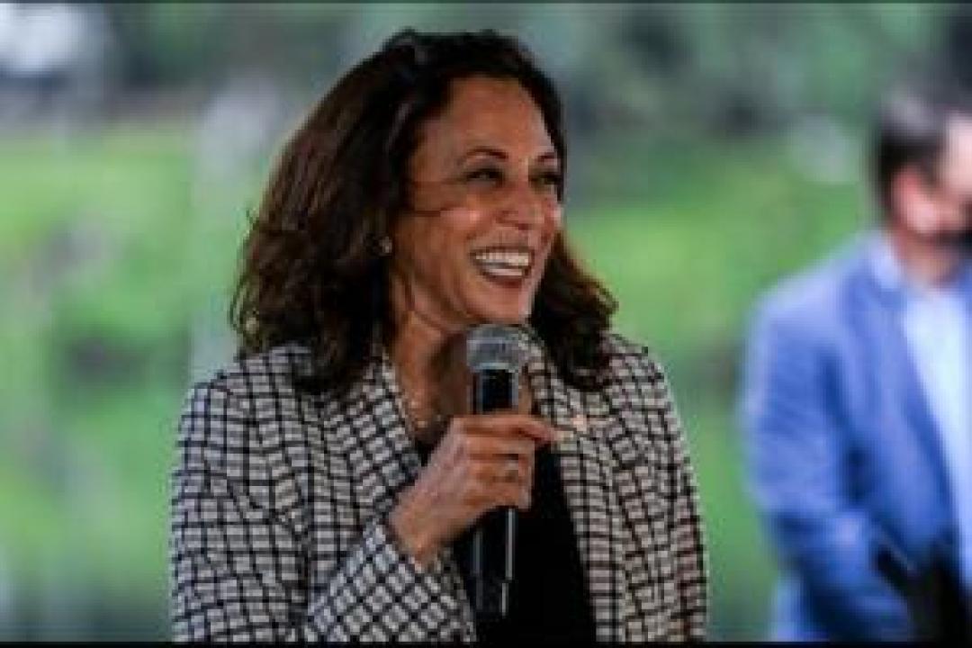 Kamala Harris Vogue cover sparks controversy online