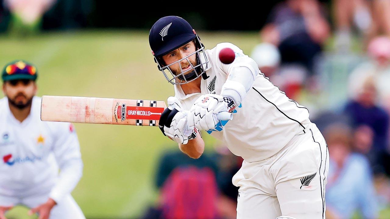 NZ vs PAK: Kane Williamson's mammoth 238 has Pakistan in trouble