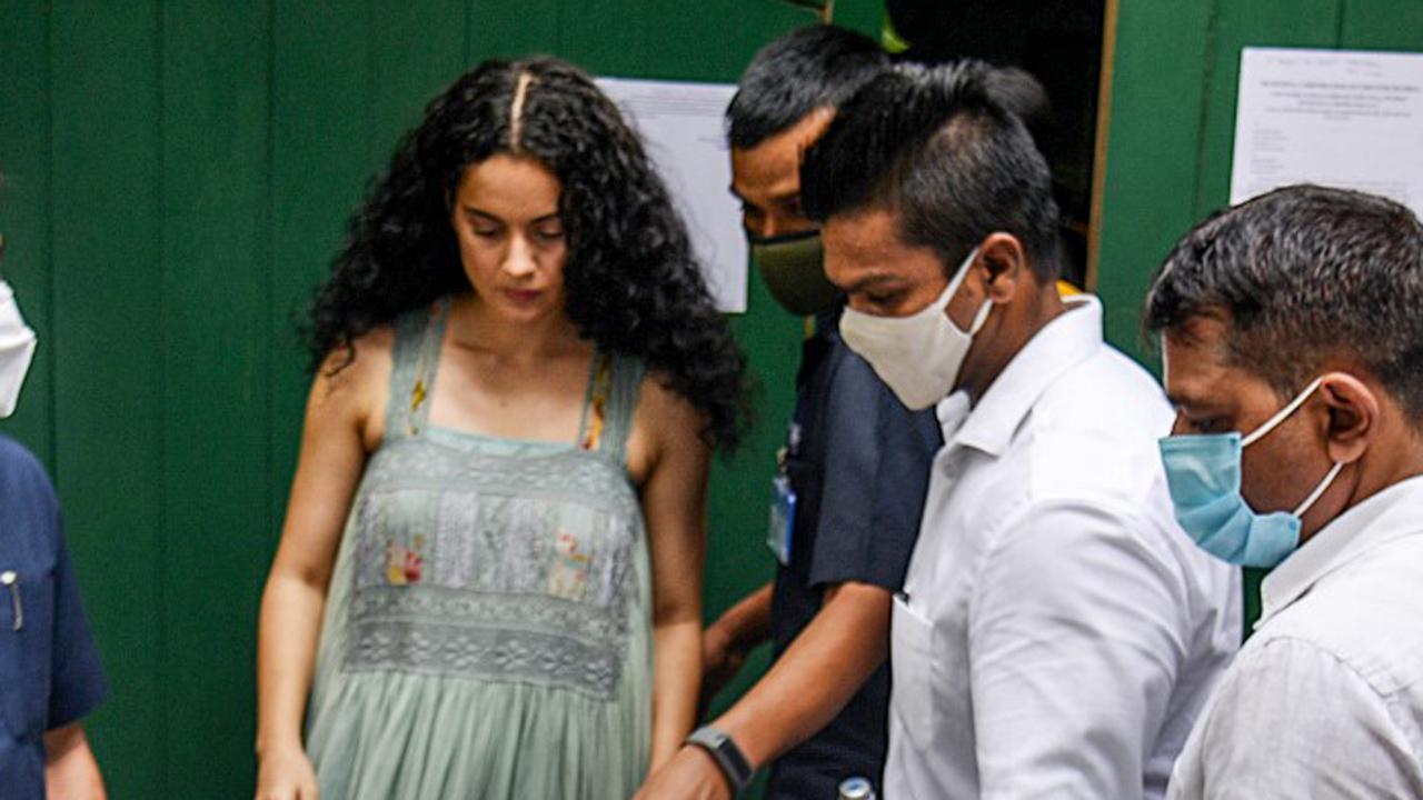 Manikarnika Returns: The Legend of Didda: Author accuses Kangana Ranaut of copyright violation