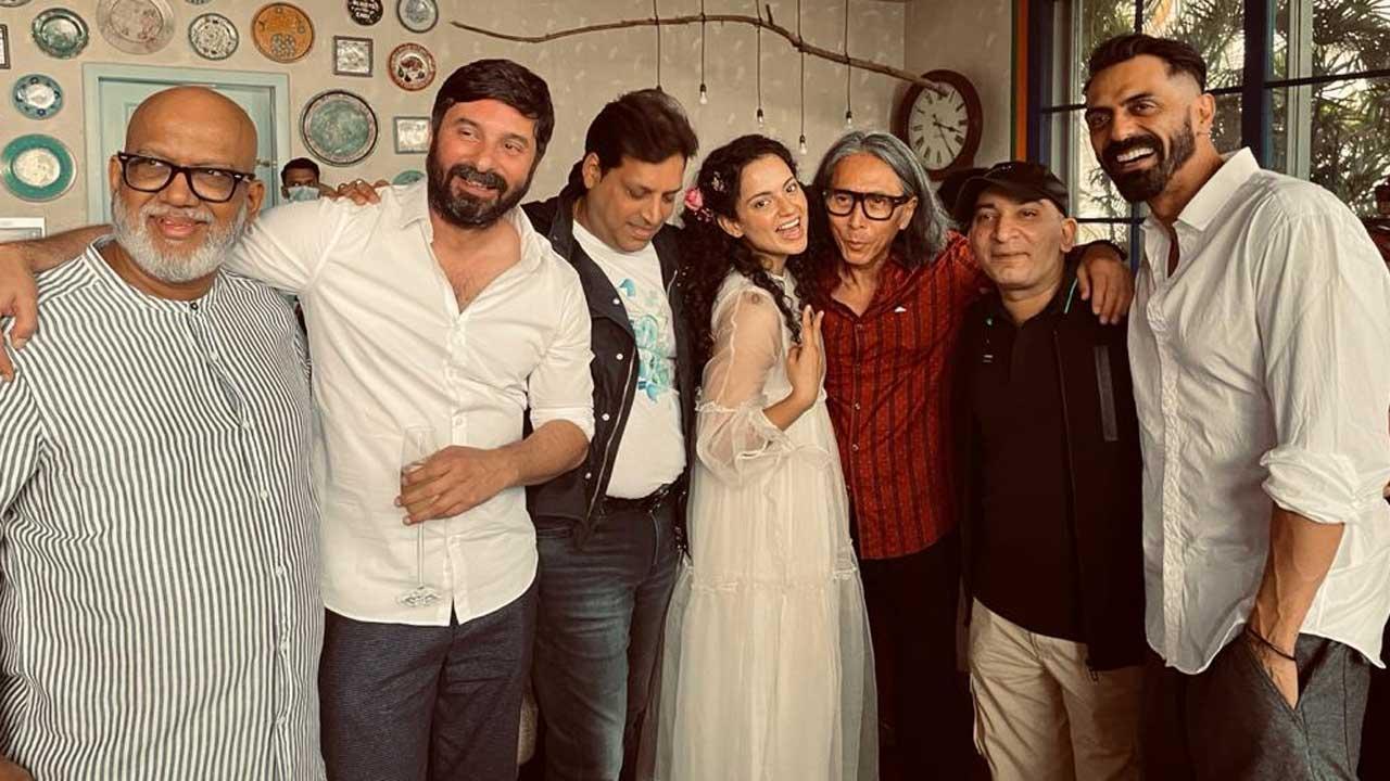 French DOP Tetsuo Nagata roped in for Kangana Ranaut starrer Dhaakad