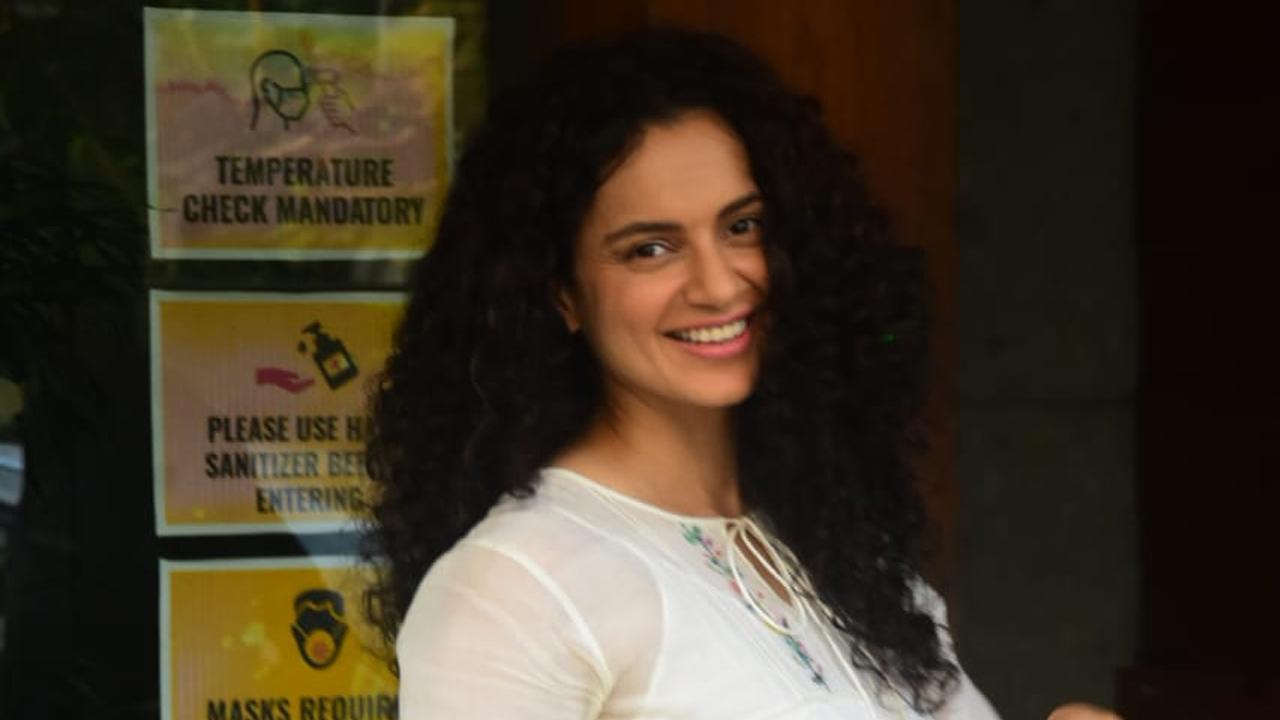 Lohri 2021: Kangana Ranaut reminisces about celebrations during her childhood days