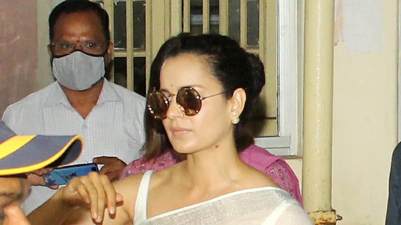 Kangana Ranaut: I am being tortured mentally, emotionally and physically