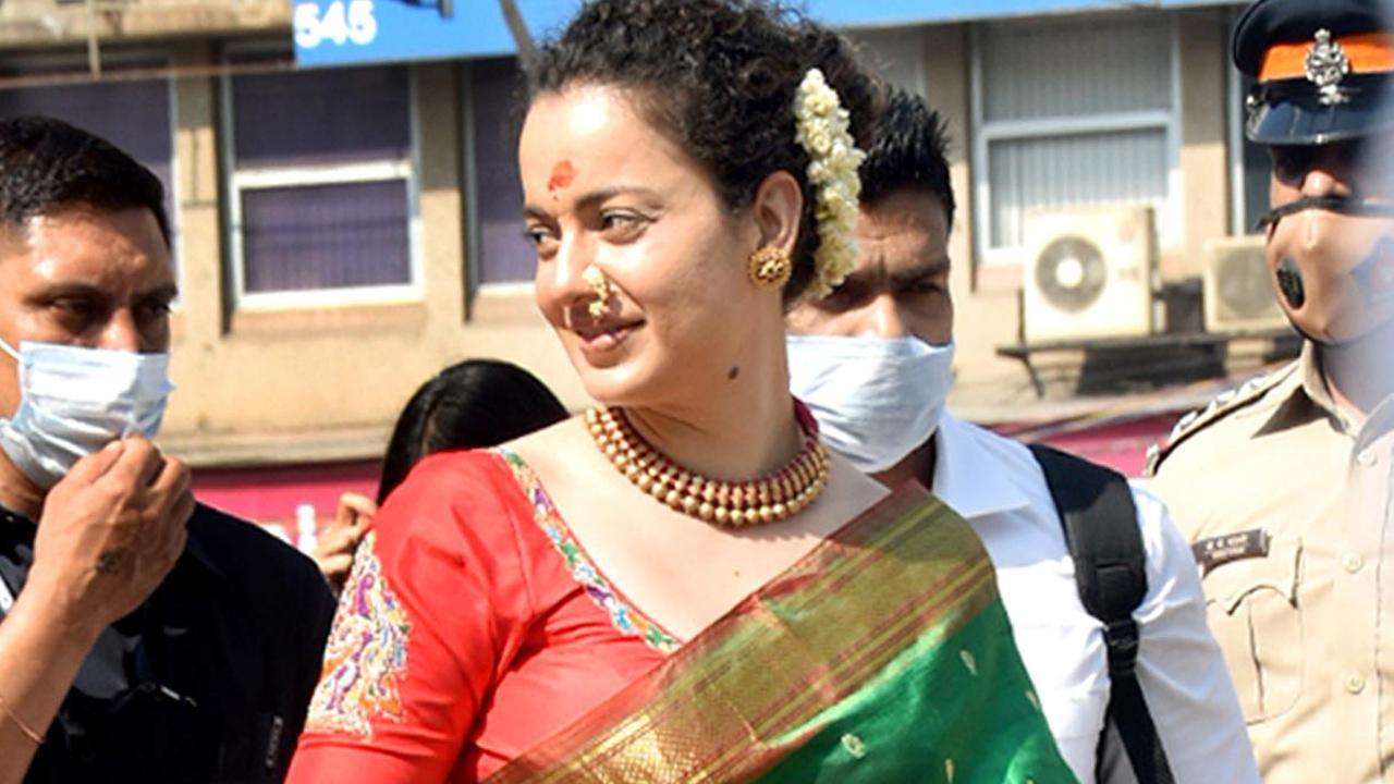 Kangana Ranaut to star in 'Manikarnika Returns: The Legend Of Didda'
