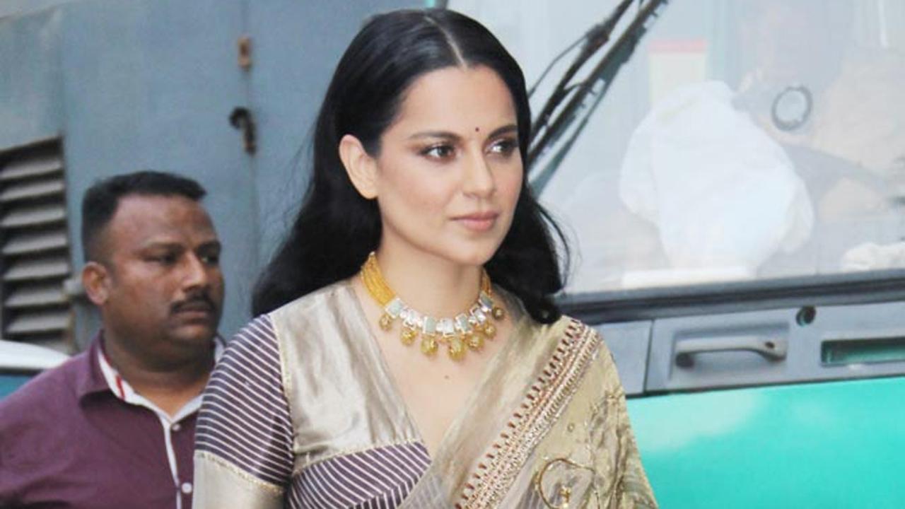 Kangana Ranaut talks about a 'mistake' Sushant Singh Rajput made