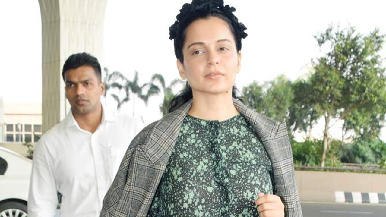 Kangana reacts after Twitter trends #SuspendKanganaRanaut