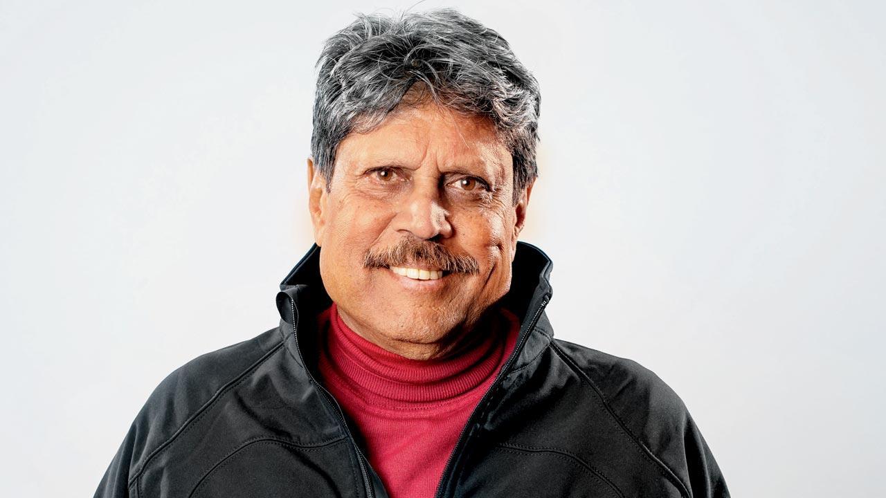 No more red meat for Kapil Dev as he turned 62