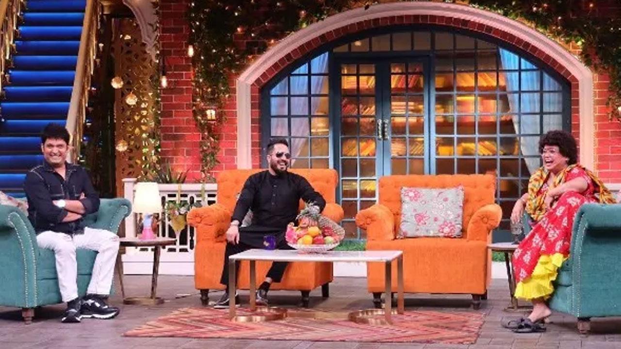 Kapil Sharma confirms 'break' from TV show to focus on welcoming second child