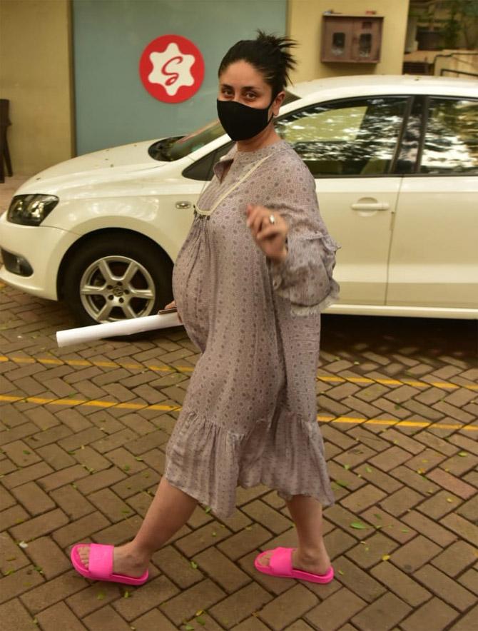 On the work front, Kareena Kapoor Khan was last seen in Good Newwz with Akshay Kumar, Kiara Advani, and Diljit Dosanjh. Most recently, Kareena wrapped up shooting for her film Laal Singh Chaddha co-starring Aamir Khan. She is also a part of Karan Johar's shelved film Takht.