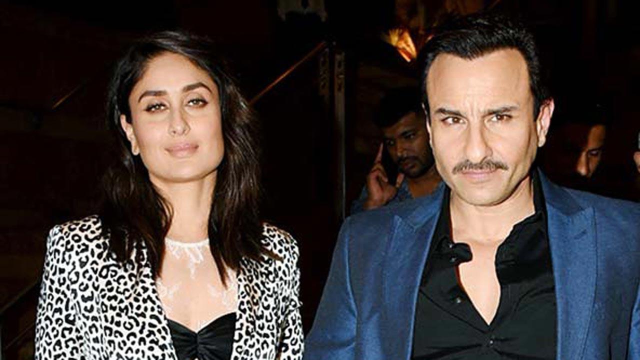 Photo Inside: Kareena Kapoor Khan shares a glimpse of her new home