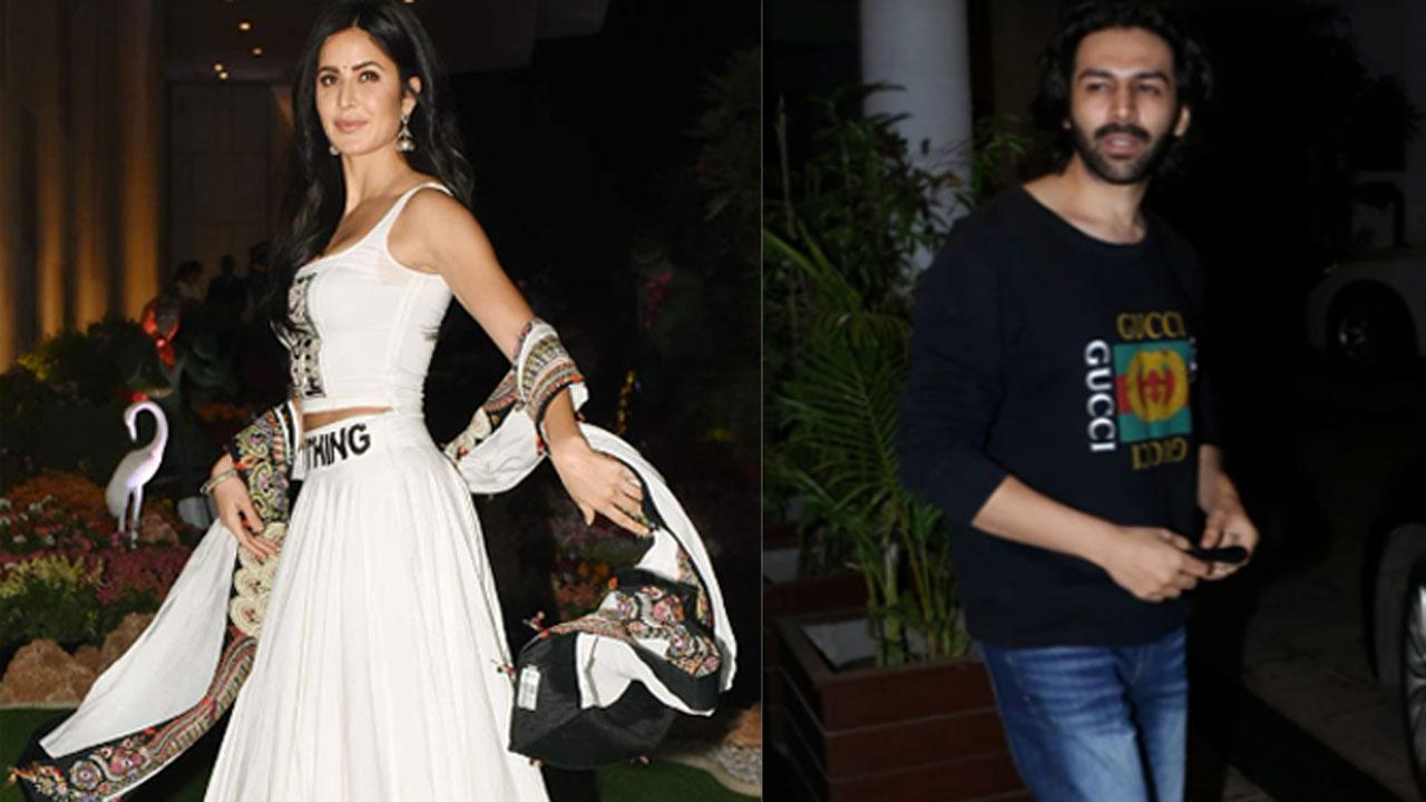 Kartik Aaryan and Katrina Kaif to team up for Shah Rukh Khan’s production?