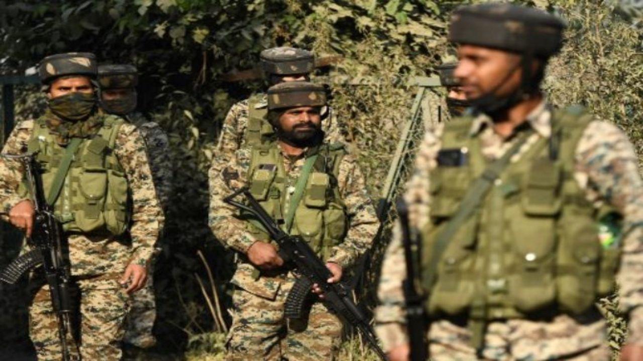 Army officer accused of staging Shopian 'encounter' for reward money Photo for representational purpose