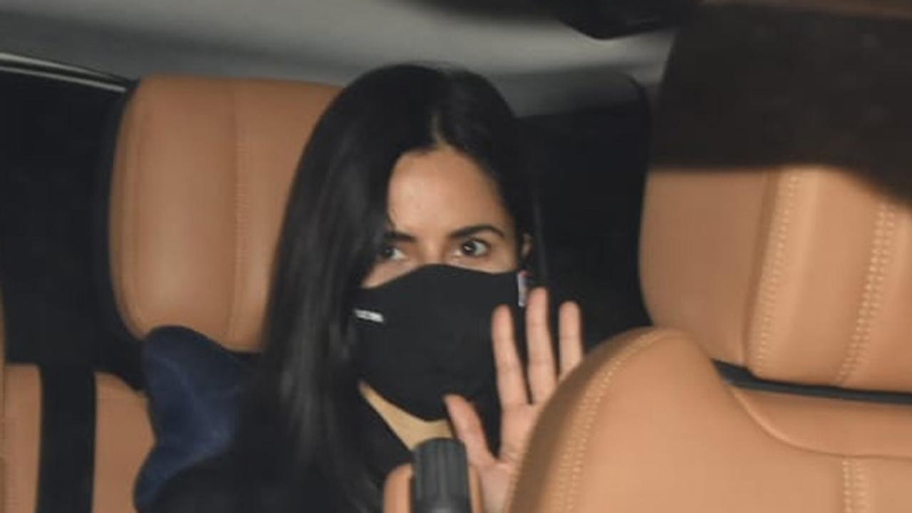 Katrina Kaif reveals how she wants to live her life