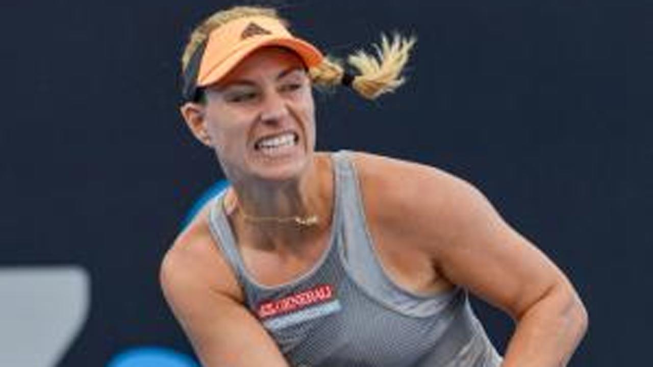 Angelique Kerber celebrates her 33rd birthday in quarantine. See post