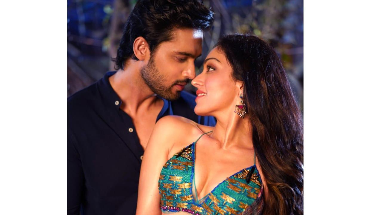 Watch video: Khushali Kumar, Parth Samthaan's Pehle Pyaar Ka Pehla Gham out now