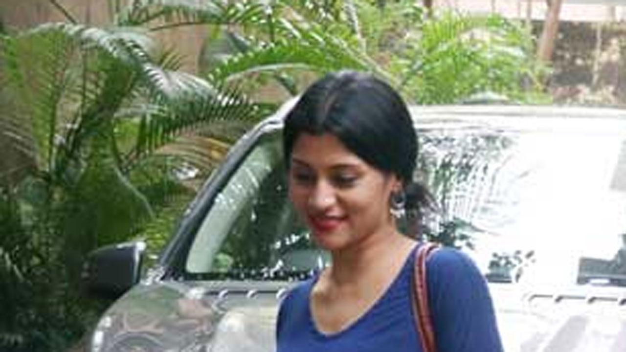 Konkona Sensharma's 'heart stopped at Irrfan Khan's mural
