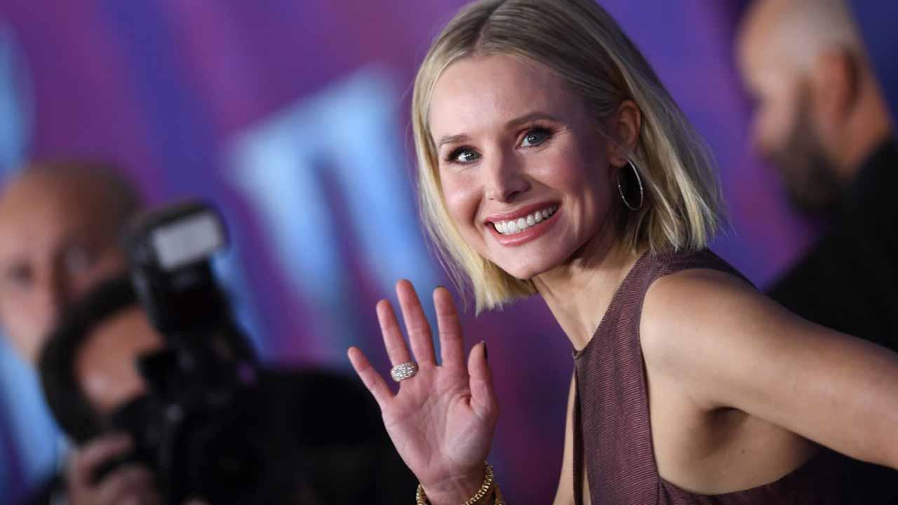 Five times Kristen Bell won our hearts with her charm!
