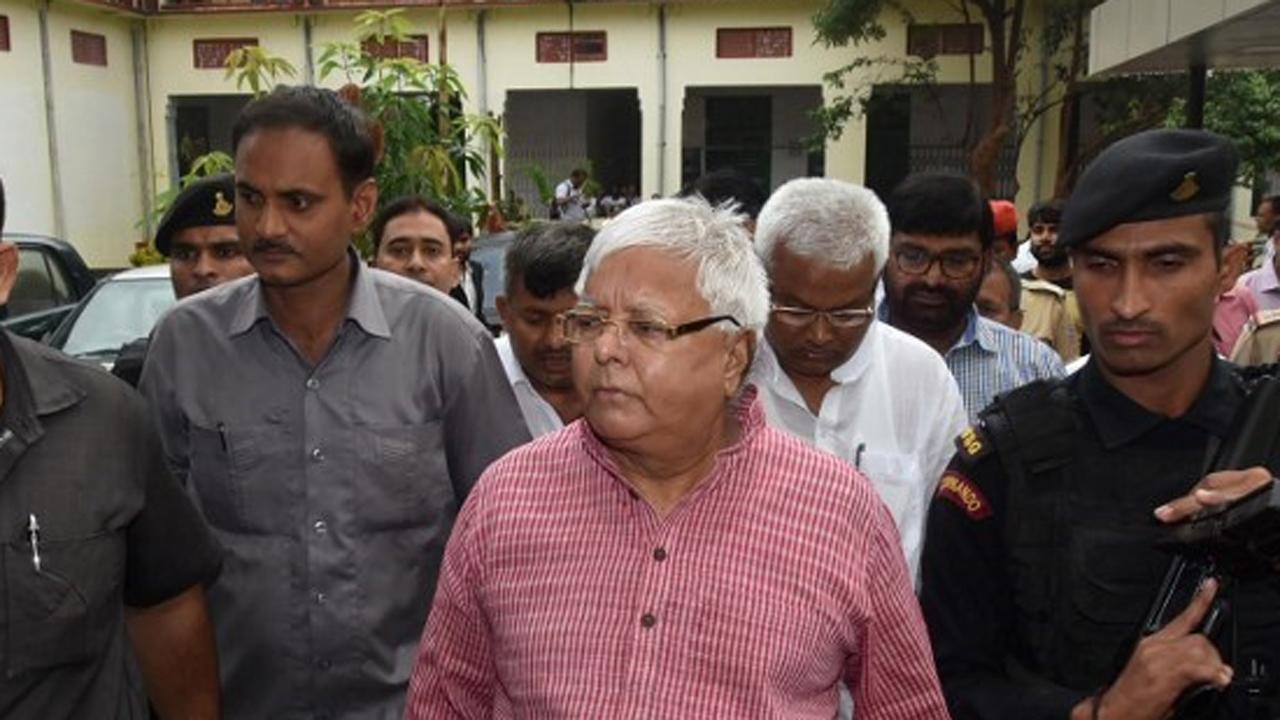 Lalu Prasad to be shifted to AIIMS-Delhi as health condition deteriorates