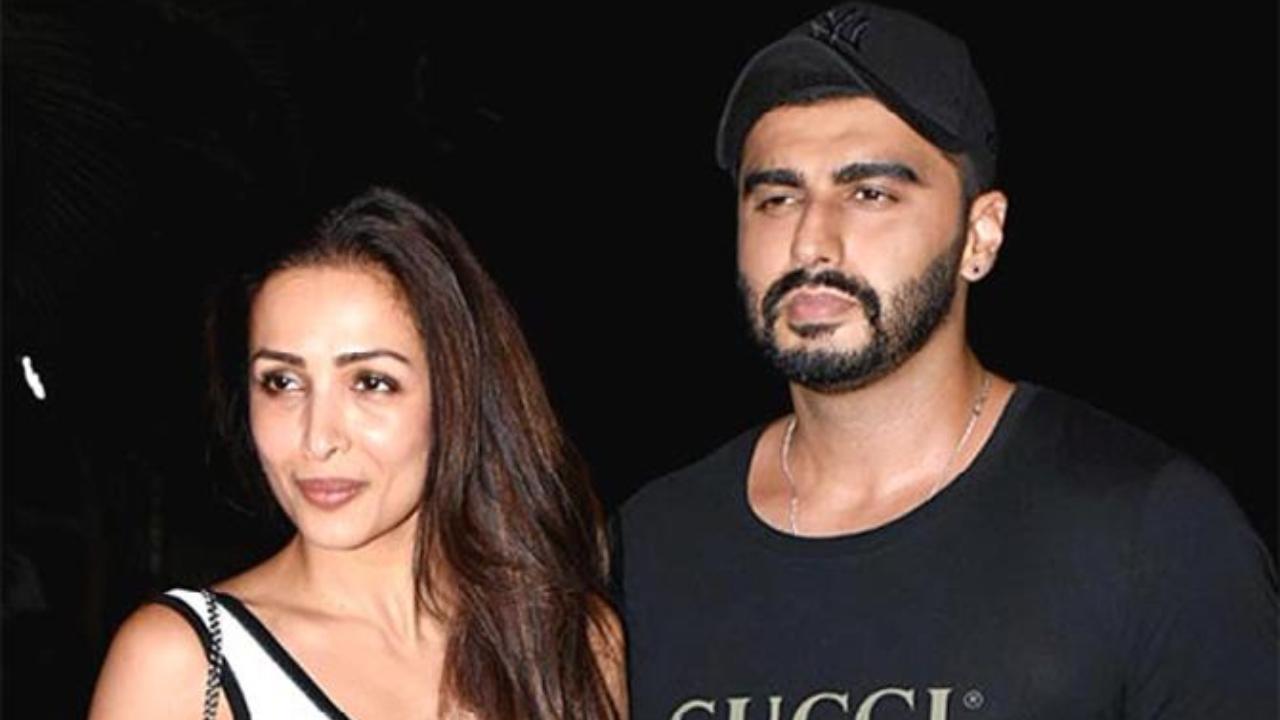 Malaika Arora turns photographer for Arjun Kapoor; actor shares picture from their Goa vacation