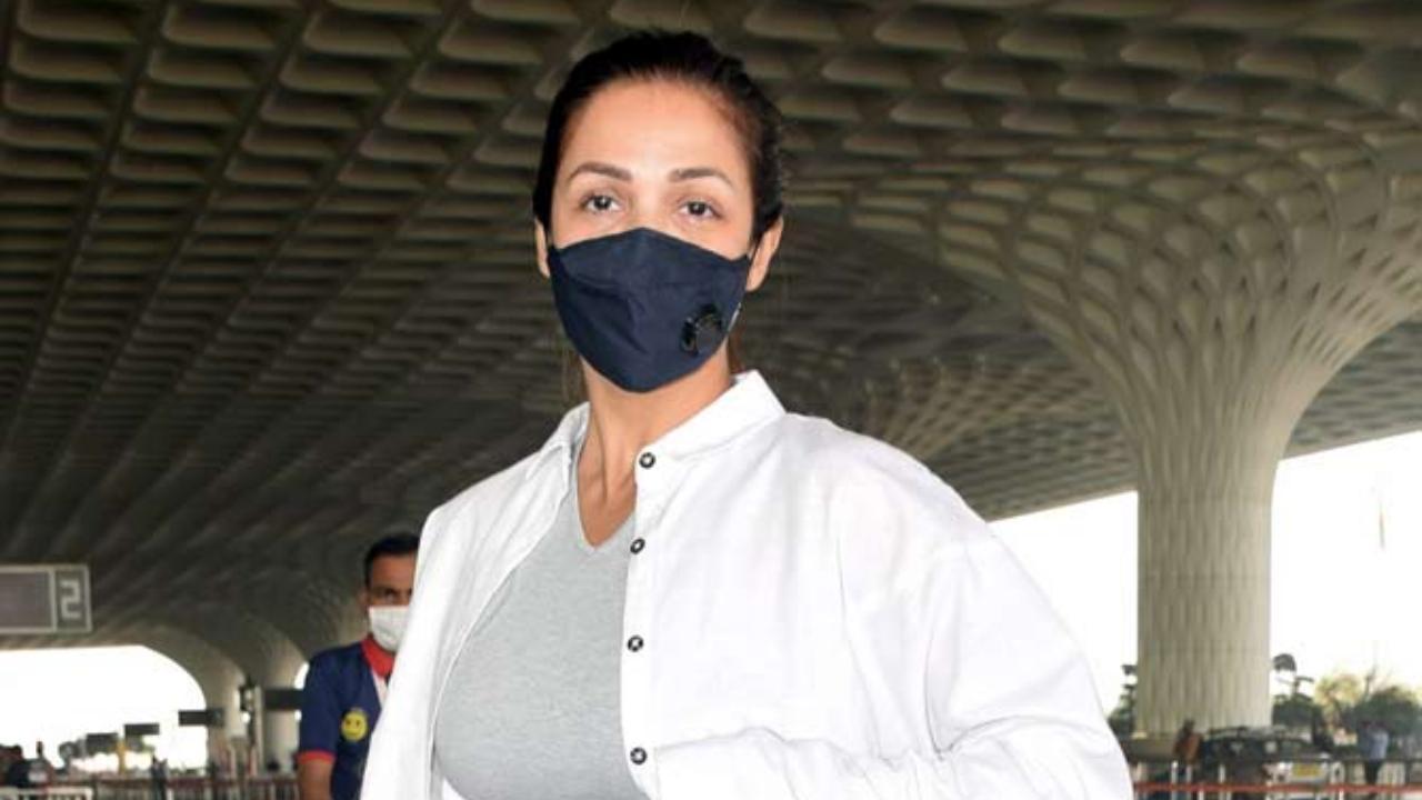 Inside Photo: Malaika Arora shares stunning glimpse from her 'Easy, Peasy, Breezy Sunday'