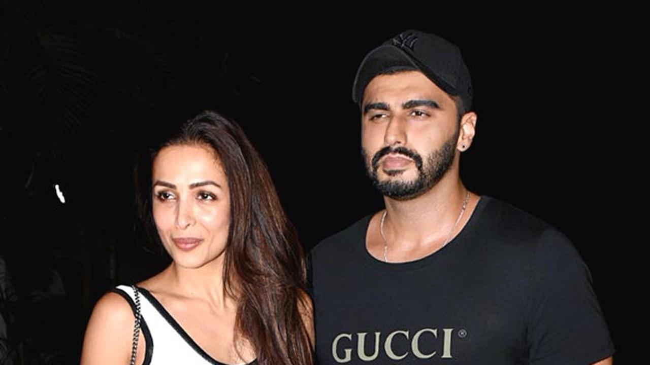 Arjun Kapoor enjoys Sunday meal cooked by Malaika Arora