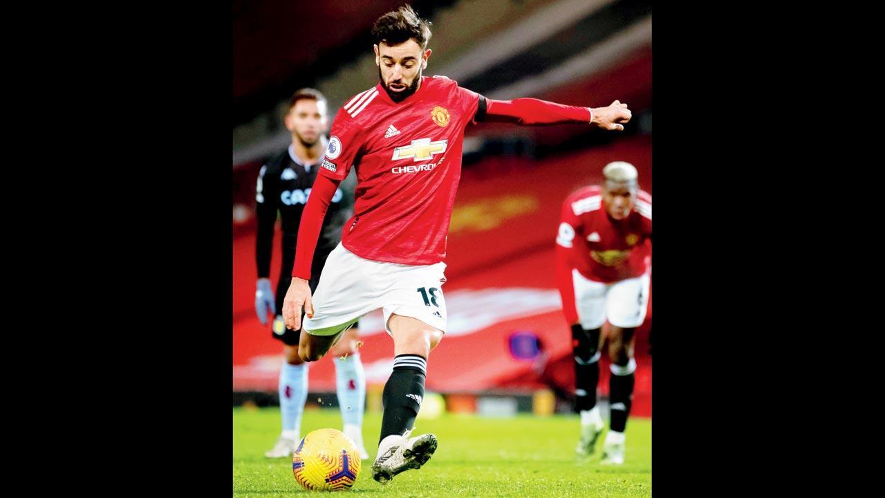 EPL: Red Devils join Reds on top