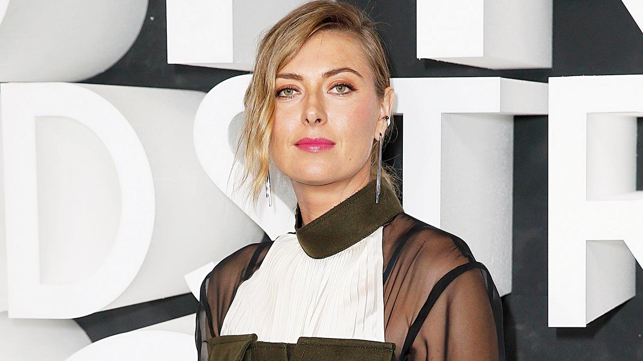 Maria Sharapova: I had trouble making quick decisions