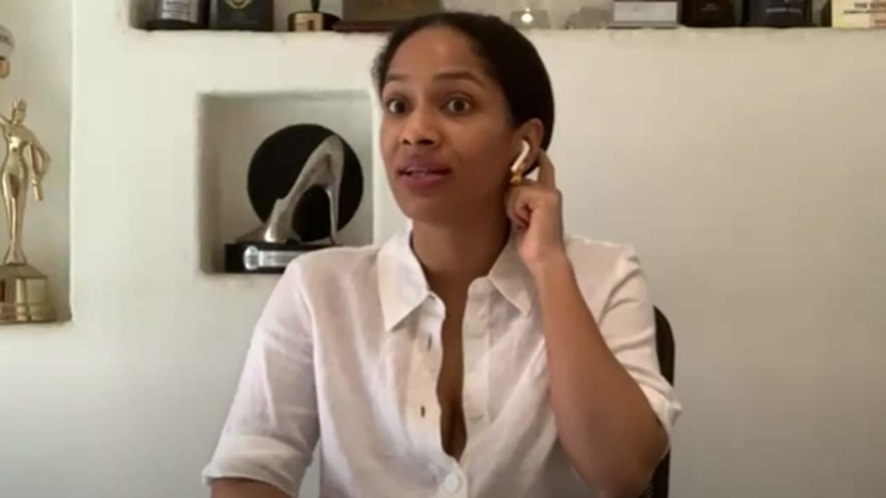 Exclusive! Masaba Gupta on Netflix show Masaba Masaba: I had men writing to me 'they love it'