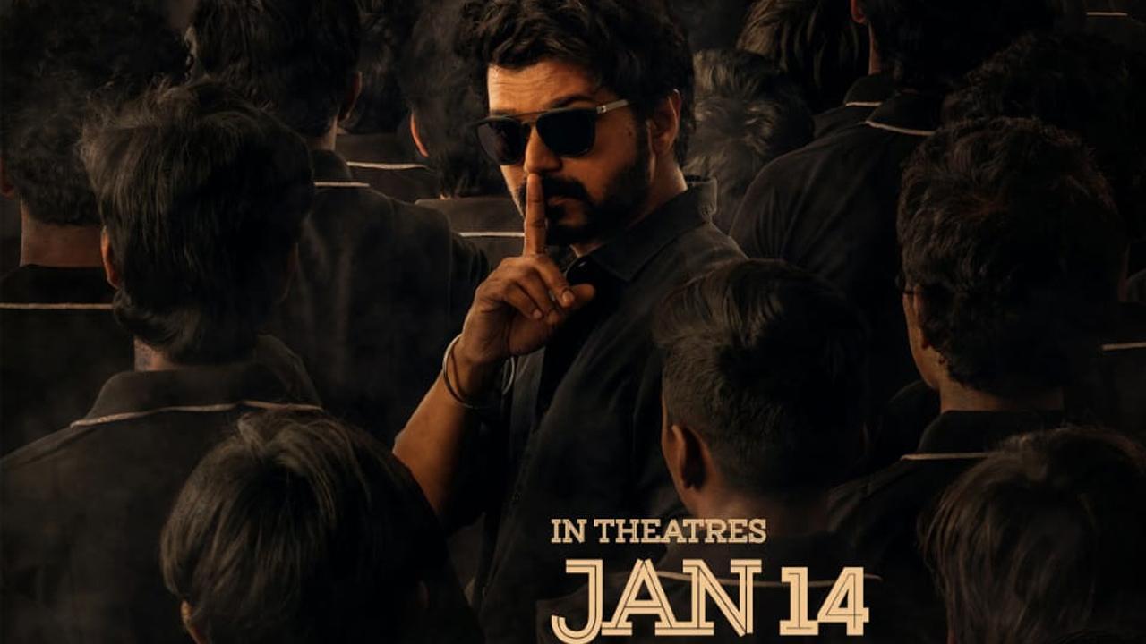 South Star Vijay's 'Master' To Get Hindi Remake