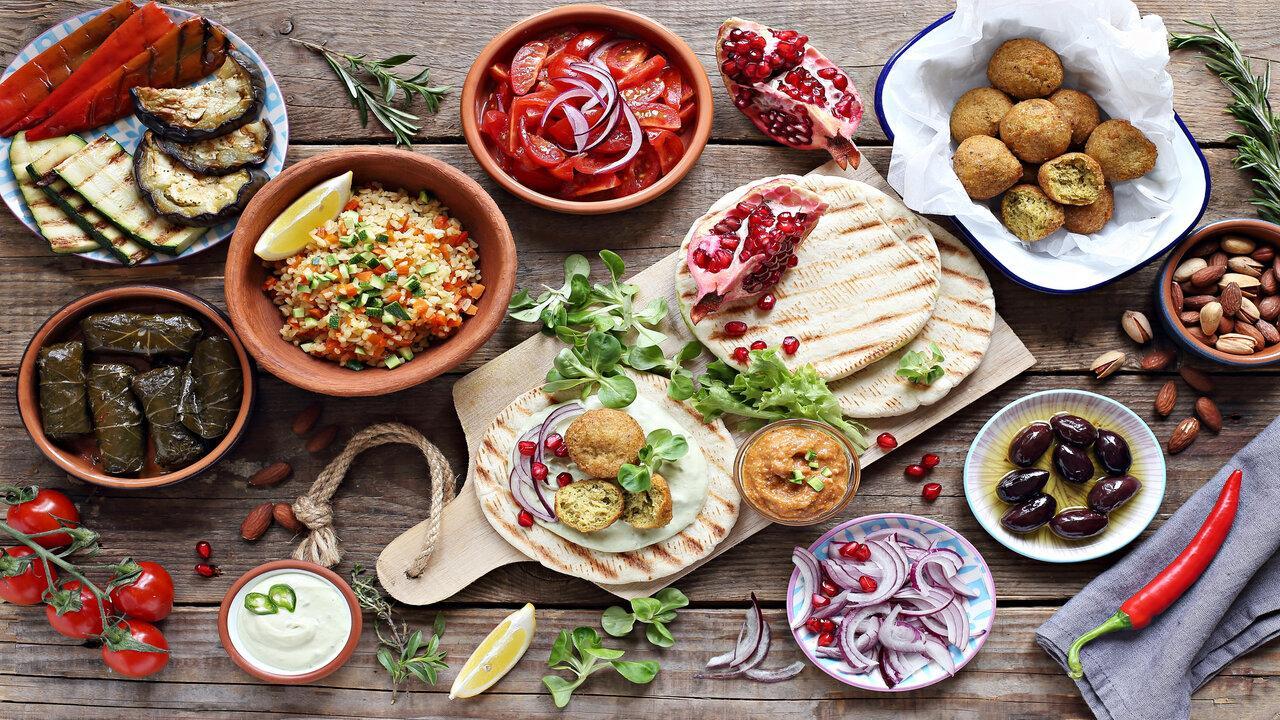Best places to get Mediterranean food in Mumbai