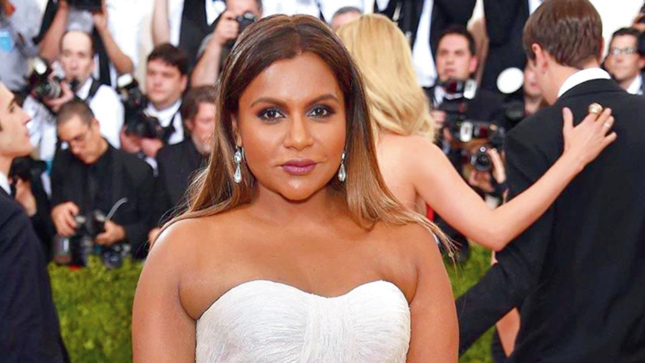 Mindy Kaling teases Legally Blonde 3