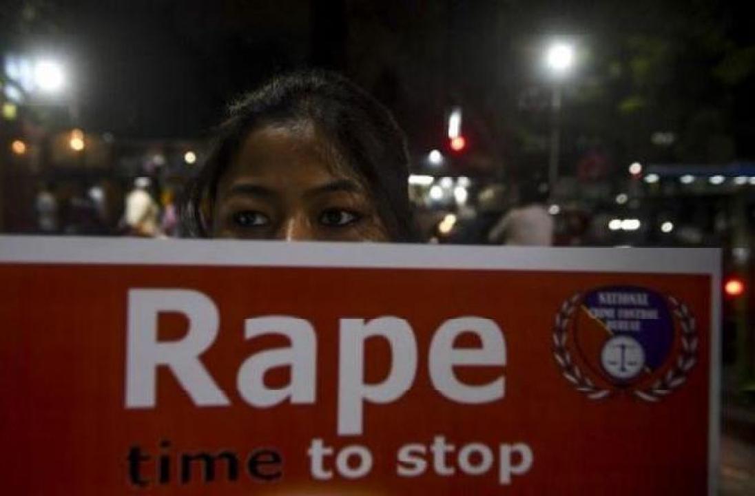 5-year-old girl raped, killed in Maharashtra