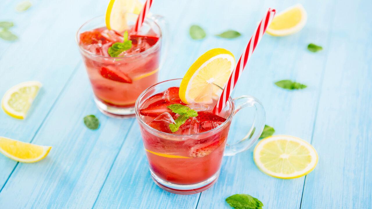 Easy Mocktails to try at home 