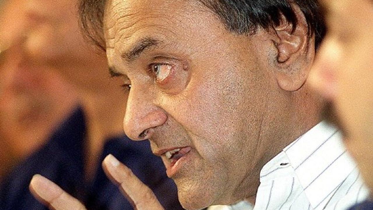 Former Union minister Kamal Morarka passes away at 74